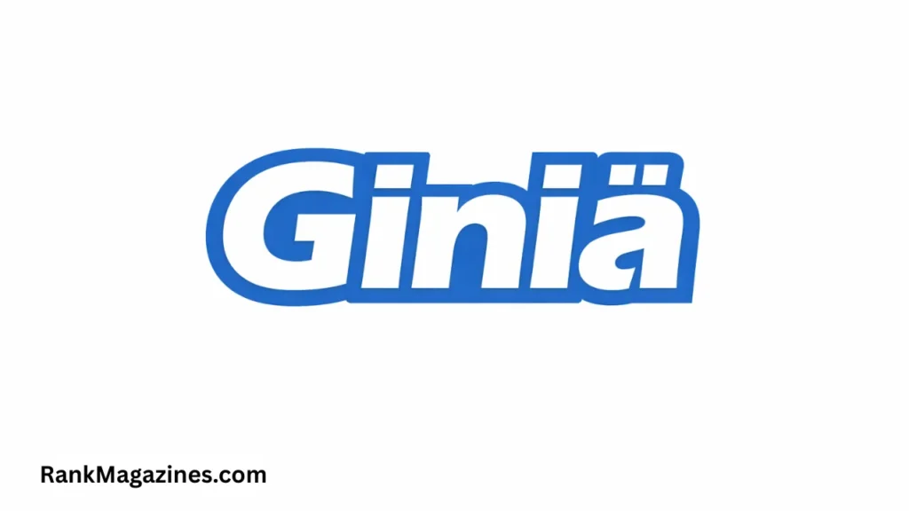 giniä