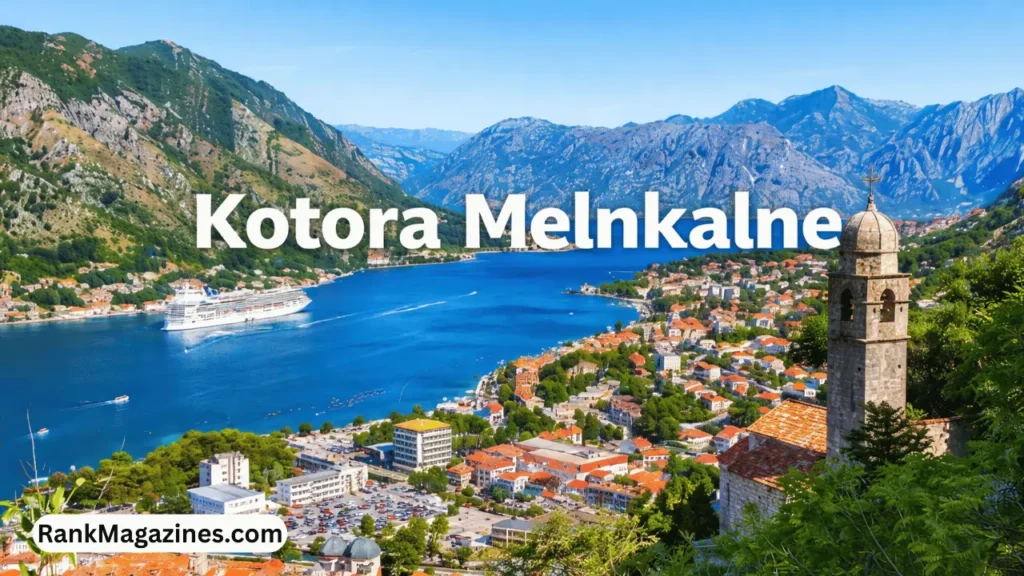 kotora melnkalne
