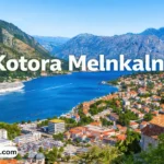 kotora melnkalne