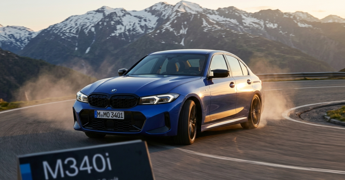 BMW M340i Guide: Specs, Price & Performance