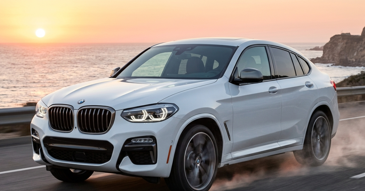 BMW X4 Review: Specs, Price & Buying Guide
