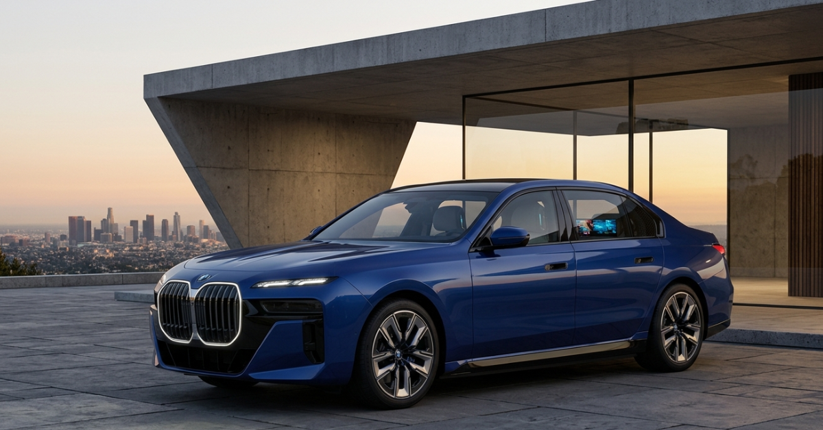 BMW i7 Review 2026: Price, Range & Luxury Features