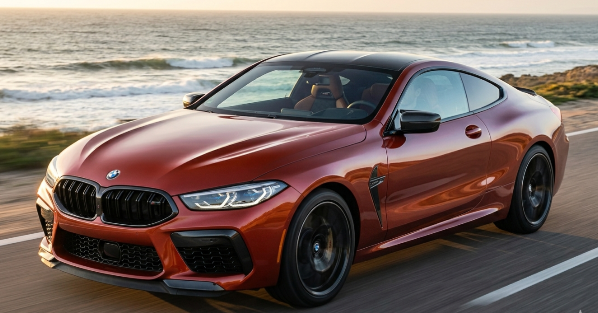 BMW M8 Review: Specs, Price & Performance Guide