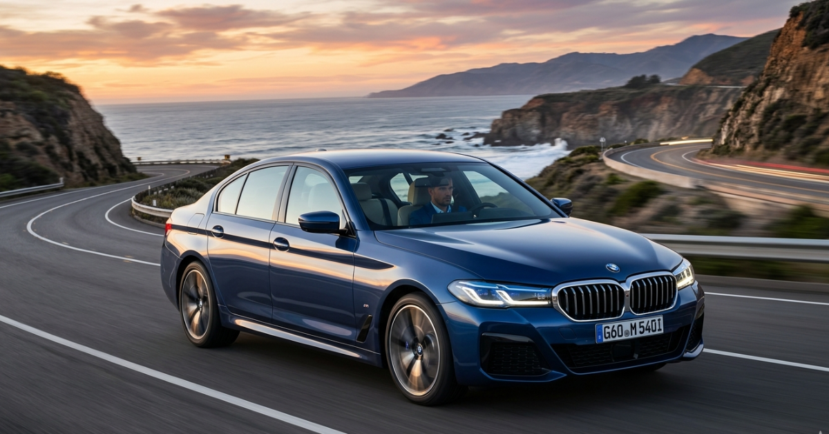 BMW 5 Series: Features, Models & Buying Guide