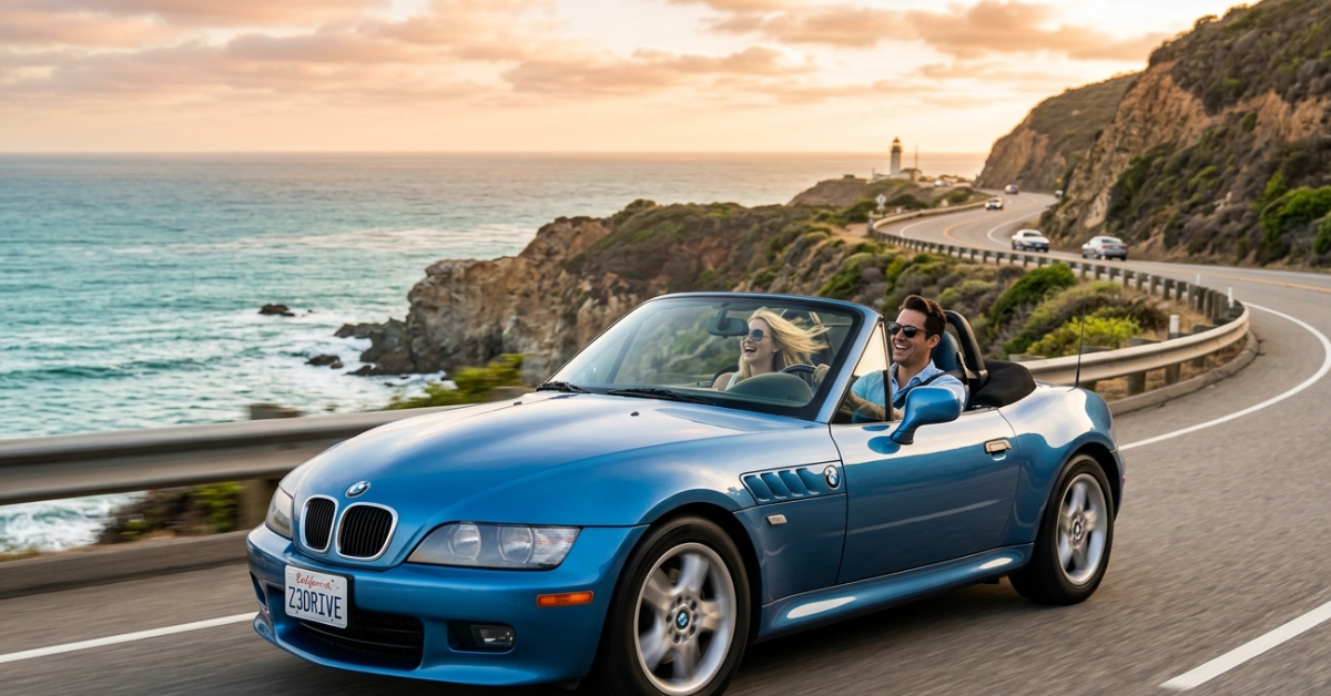 BMW Z3: Specs, Models & Buying Guide