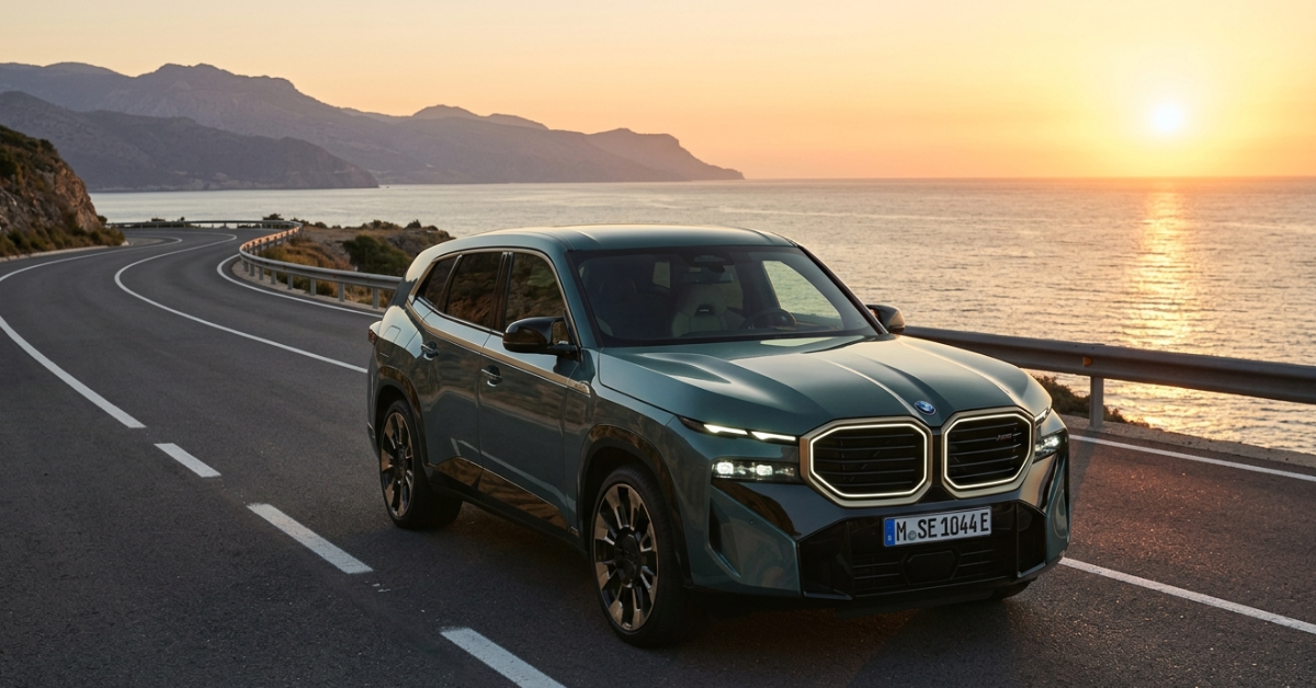 BMW XM: Specs, Price & Performance Guide