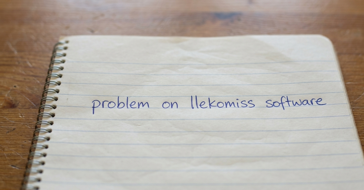 Problem on Llekomiss Software: Causes and Fixes Explained