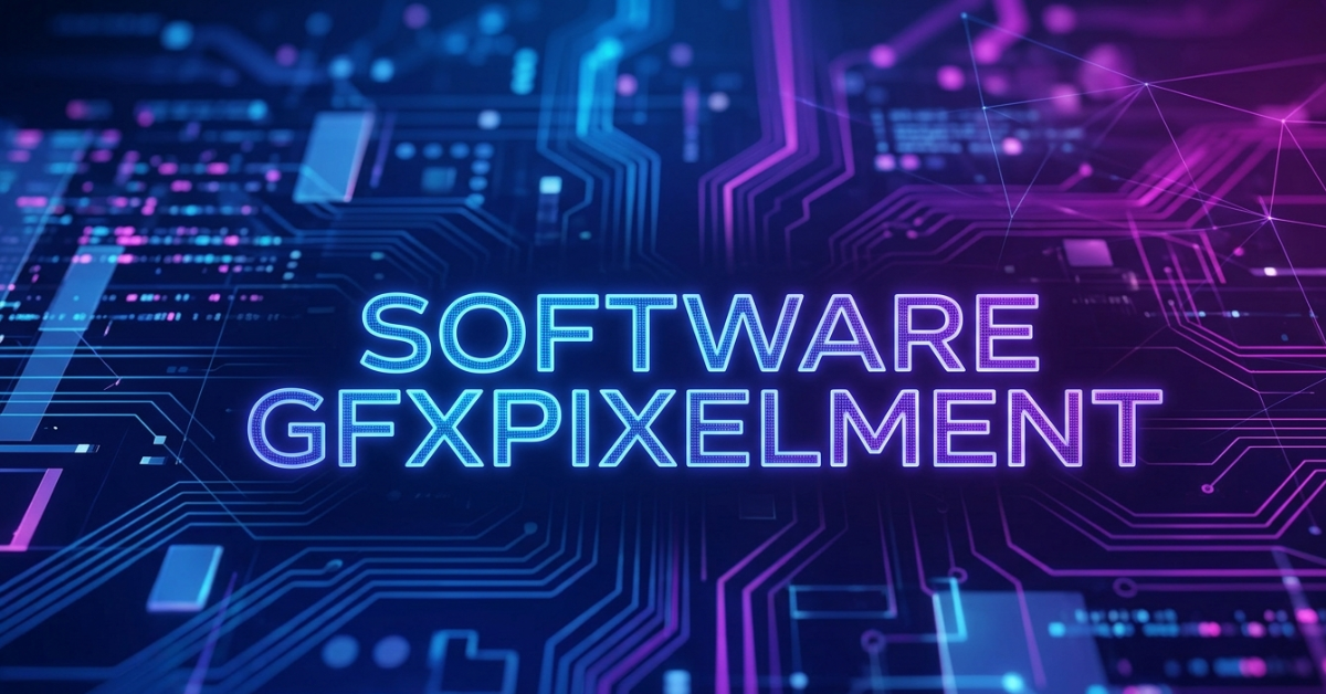 Software GFXPixelment: A Practical Guide for Designers