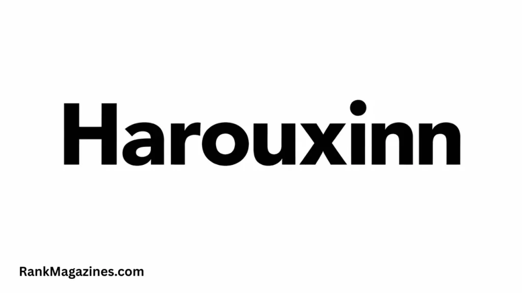 harouxinn
