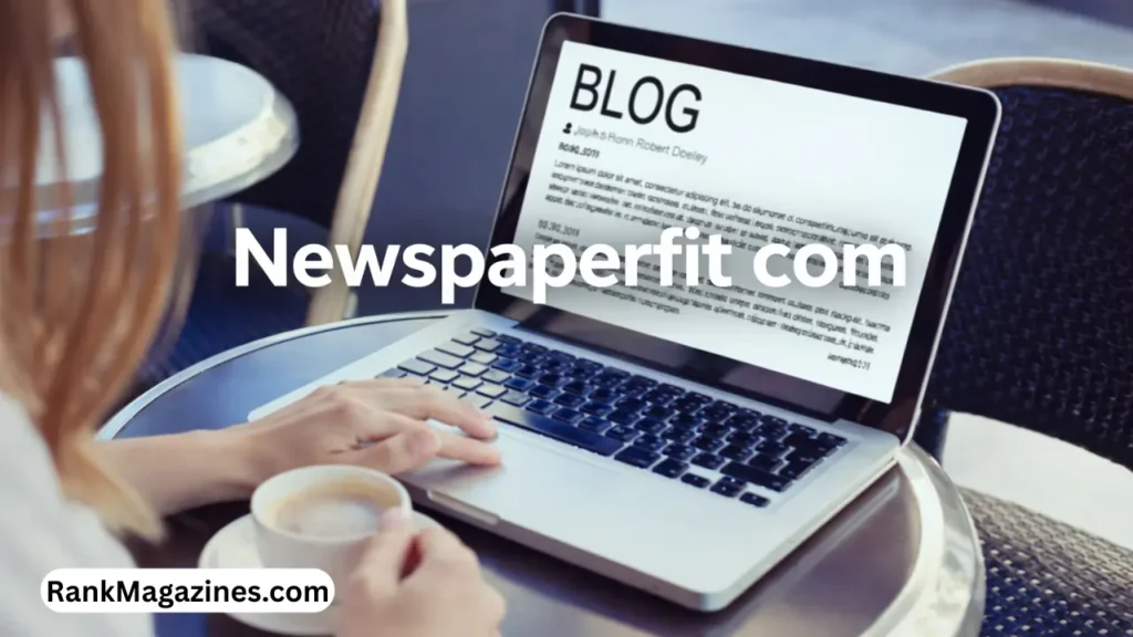 newspaperfit com